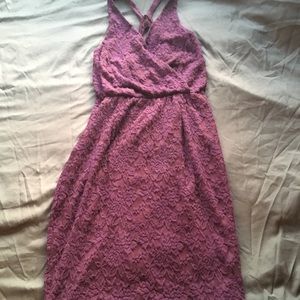 Charlotte Russe dress large